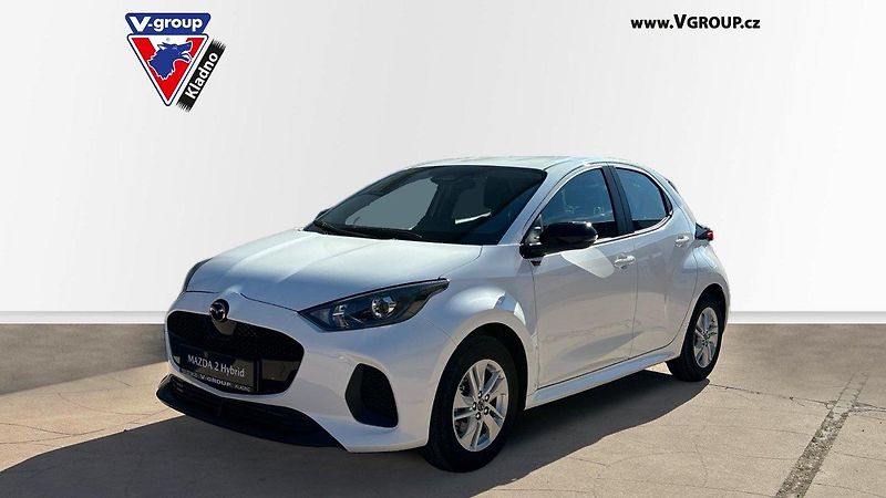 Mazda 2 Hybrid (2026) 1,5 AT Centre-line - fotka 2 z 18