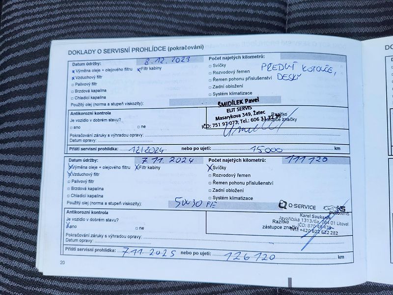 Dacia Logan MCV 1.6 i 16V ARCTICA 7-míst - fotka 45 z 48