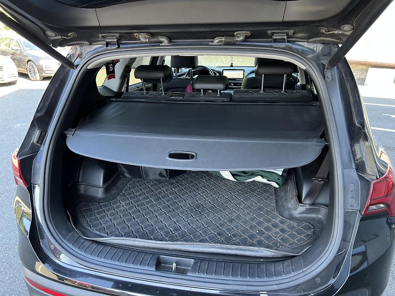 Hyundai Santa Fe 2.2 CRDi LUXURY PANORAMA 7MÍST - fotka 12 z 21