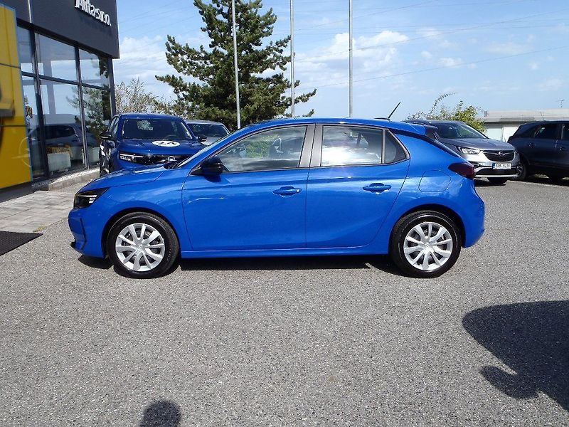 Opel Corsa Edition 1.2 Turbo 74kW - fotka 5 z 24