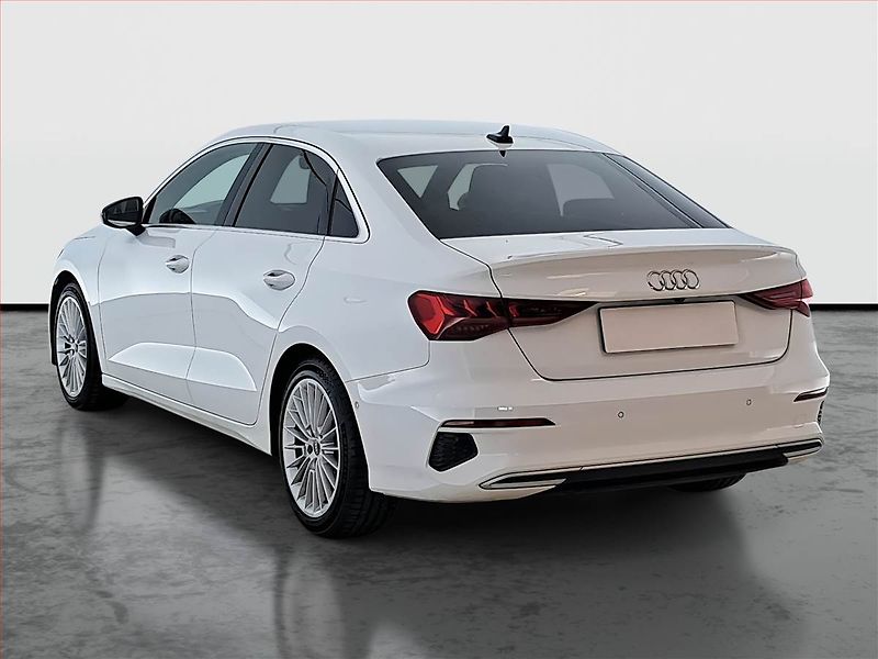 Audi A3 (2020) 35 TFSI - fotka 4 z 19