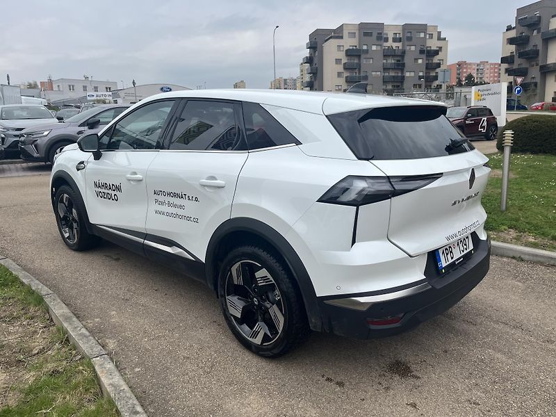 Renault Symbioz (2025) techno mild hybrid 140 - fotka 6 z 9