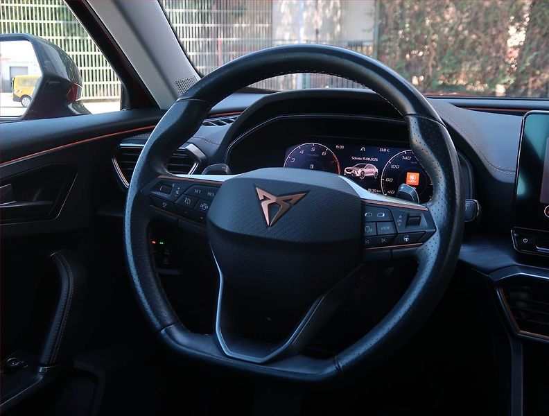 Cupra Formentor (2022) 1.5 TSI - fotka 18 z 21