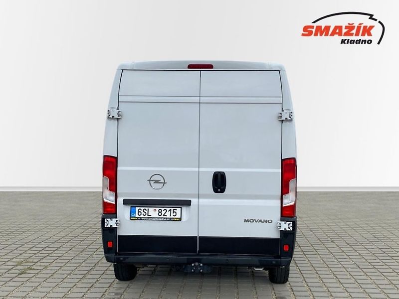 Opel Movano (2024) Van 3500 L3 H2 2,2CDTI - fotka 6 z 26