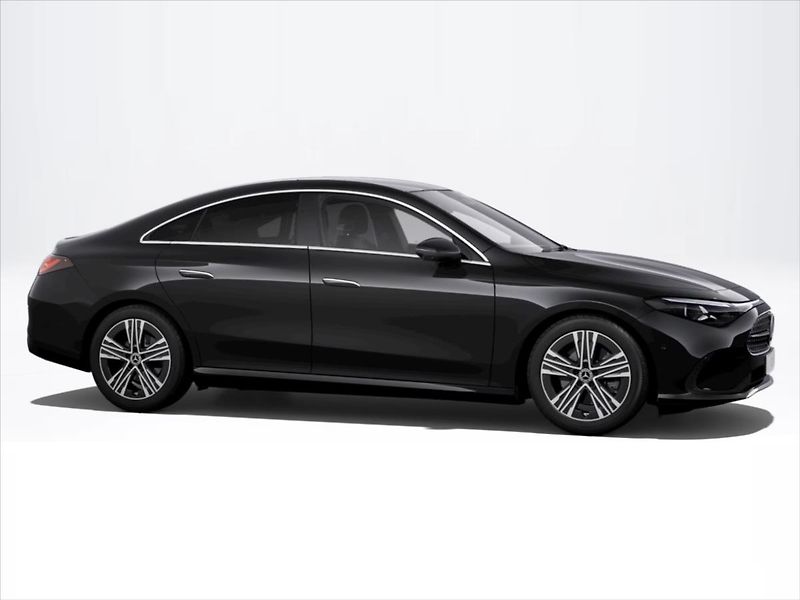 Mercedes-Benz CLA (2026) 1.5 200 - fotka 3 z 9