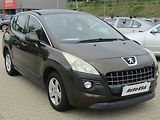 Peugeot 3008 (2010) 2.0HDi, Navi, výhřev sed. - náhled 1