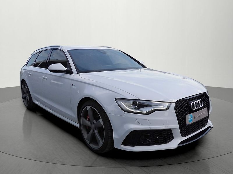 Audi A6 3.0TDI Sline quattro Vzduch DP - fotka 6 z 35