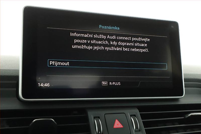 Audi Q5 (2017) basis 2.0 TDI, 4X4, Automat - fotka 14 z 27