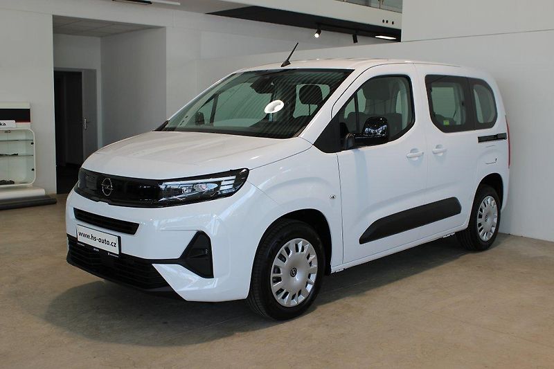Opel Combo (2024) Edition Plus L1H1 1.5CDTI, MT6 - fotka 3 z 15