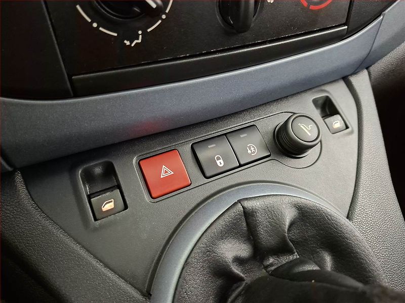 Citroën Berlingo (2009) XTR 1.6 HDi, 5Míst - fotka 15 z 16