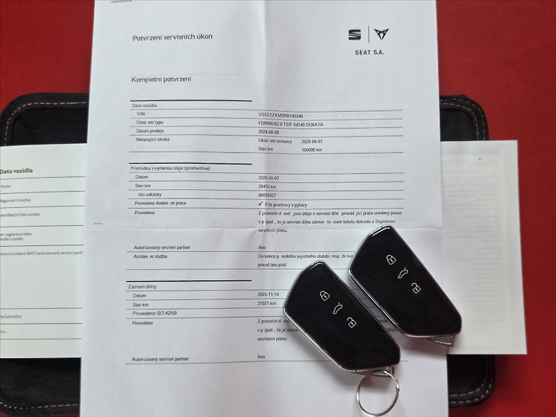 Cupra Formentor 2,0 TSi DSG 4x4 Záruka2029 ČR - fotka 7 z 23