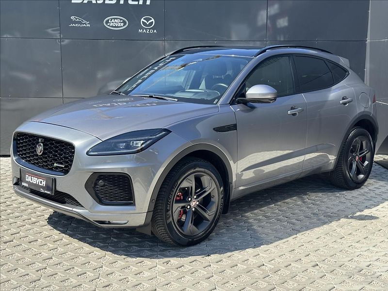 Jaguar E-Pace 1,5 P300e R-Dynamic SE AWD AT - fotka 3 z 34