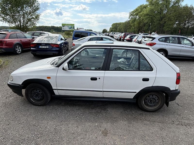 Škoda Felicia 1.3i - fotka 8 z 15