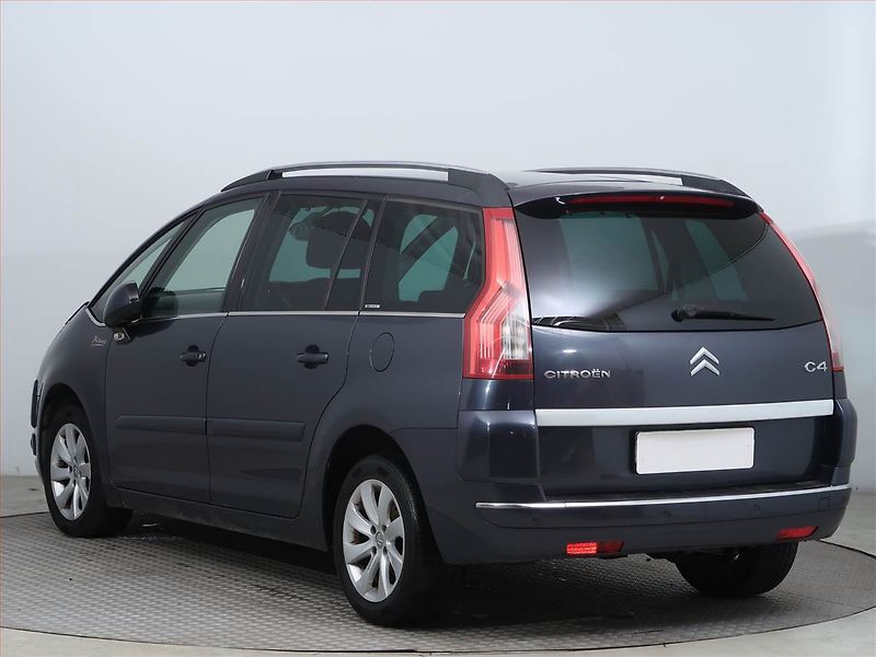 Citroën C4 Picasso (2010) Exclusive 2.0 HDi 135, Automat - fotka 4 z 14