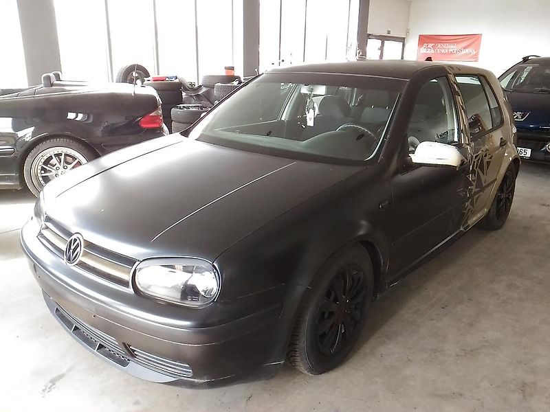 Volkswagen Golf (2003) IV,1,4I,55KW,BASTLER,DODĚLÁVKA - fotka 1 z 16
