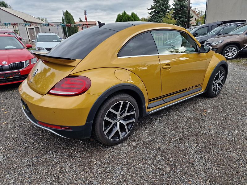 Volkswagen Beetle 2,0TDI 110PS DUNE - fotka 4 z 22