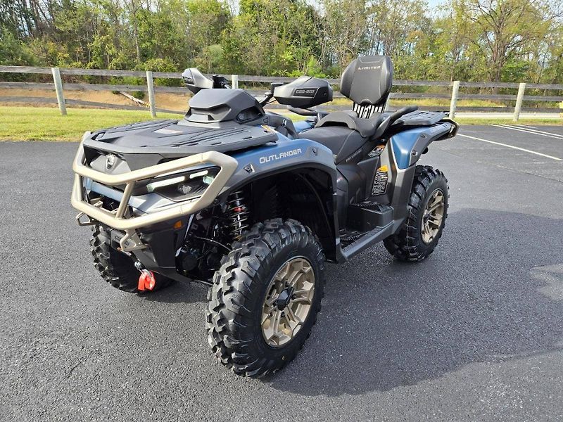 Can-Am Outlander Max 1000R LTD (2026) SAS ABS  T SKLADEM  4WTK - fotka 1 z 8