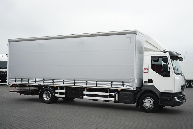 Renault Trucks D (2023) 250 / ACC / E 6 / FIRANKA + WI - fotka 4 z 45