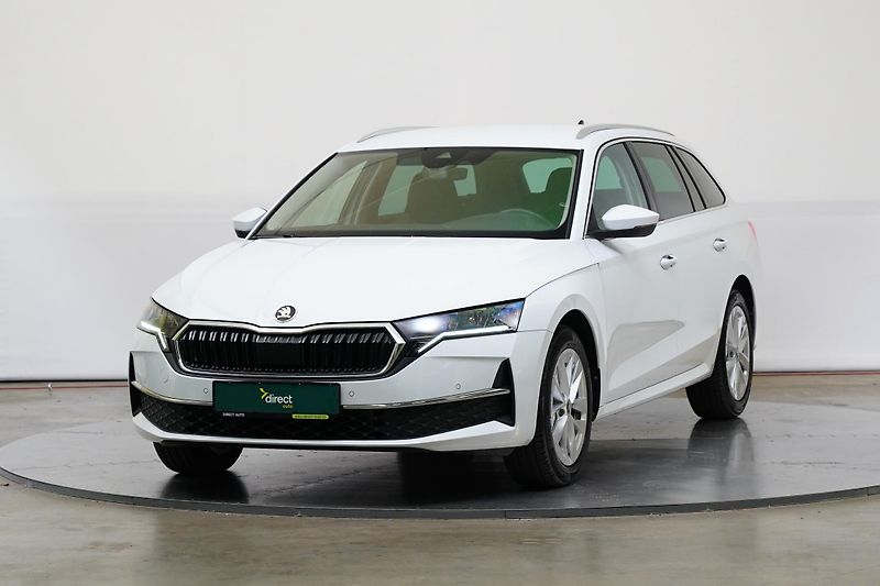 Škoda Octavia - fotografie inzerátu