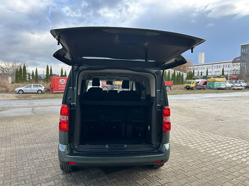 Peugeot Traveller (2026) Active L2 2.2 BlueHDi 180 EAT8 - fotka 9 z 31