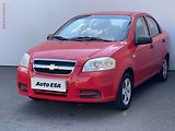 Chevrolet Aveo (2006) 1.4i, 1.maj,ČR, servis.kniha - náhled 2