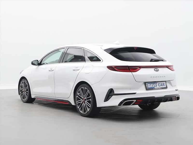 Kia Ceed 1,6 T-GDI 150kW Aut. GT CZ - fotka 5 z 27