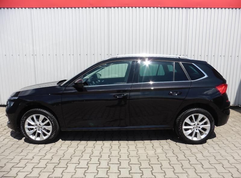 Škoda Kamiq 1.0 TSi DSG Style+ Navi - fotka 5 z 19