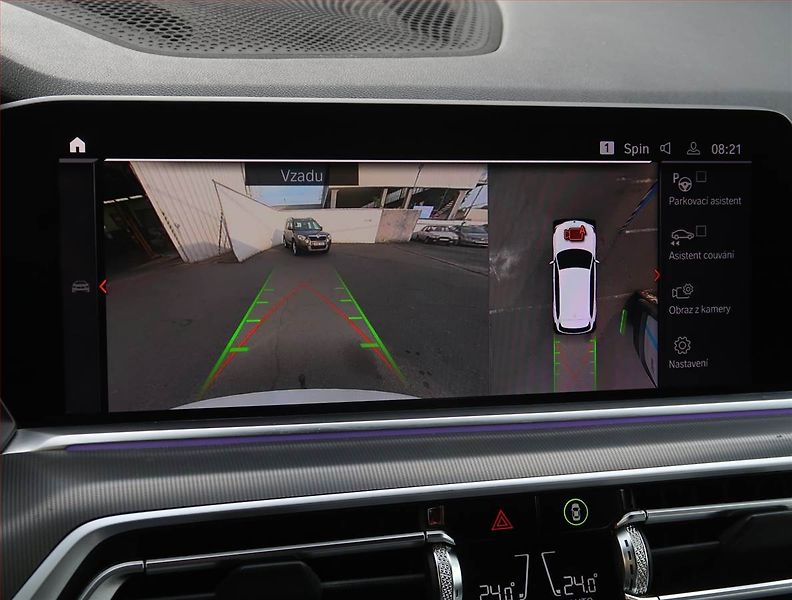 BMW X5 (2019) xDrive30d - fotka 19 z 24