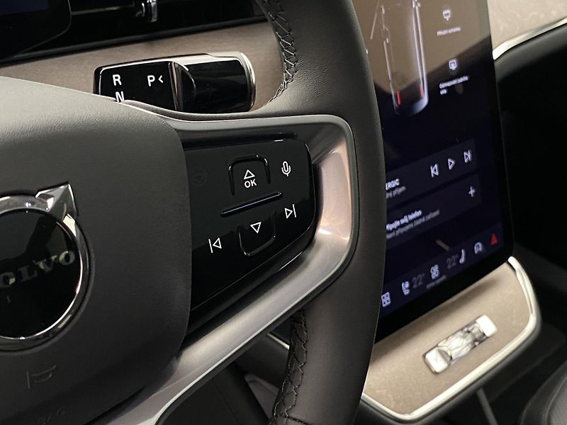 Volvo ES90 (2026) PURE ELECTRIC EXT.SINGLE ULTRA - fotka 27 z 75
