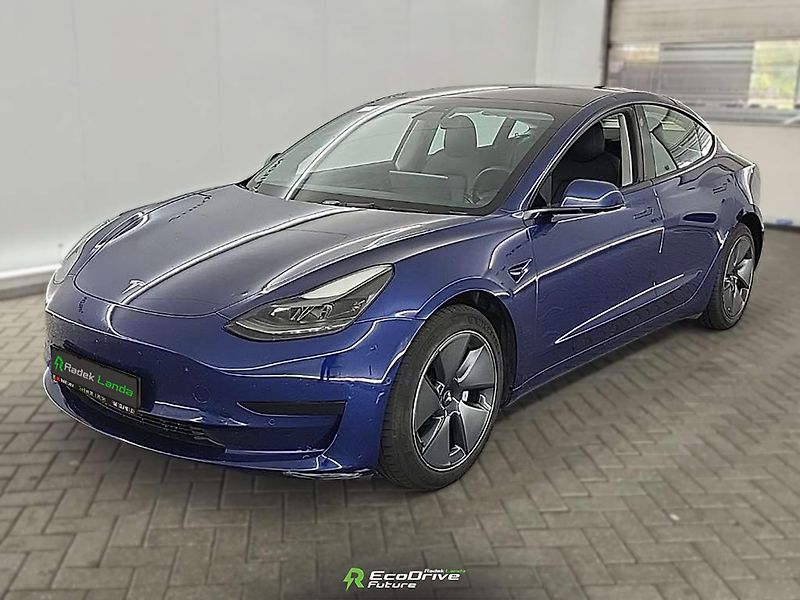 Tesla Model 3 (2021) LFP, tepelné čerpadlo - fotka 4 z 7