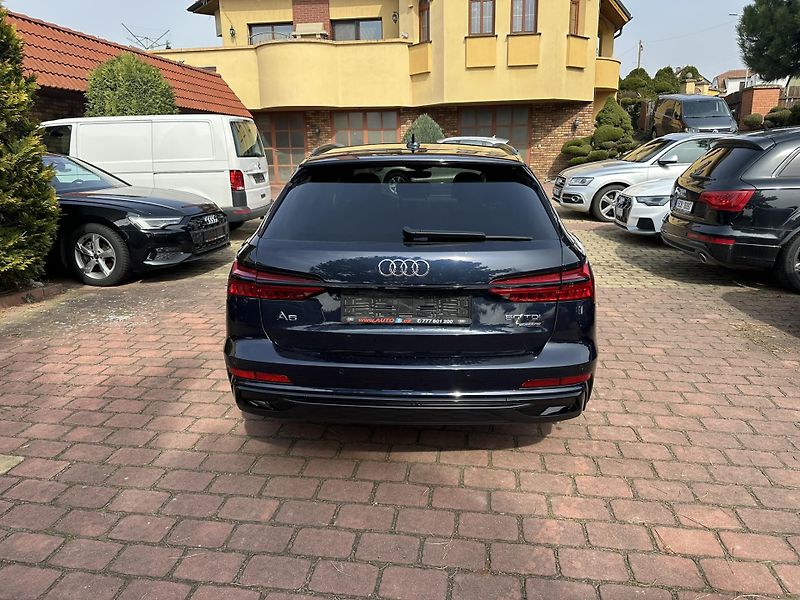 Audi A6 50TDi, QUATTRO S-LINE, MATRIX - fotka 5 z 21