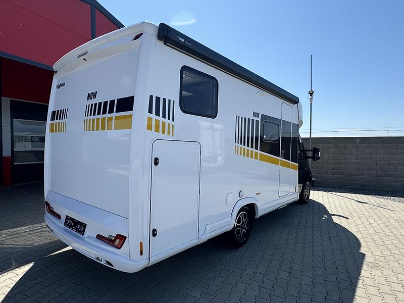 Frankia (2026) NOW 7.0 L - Fiat 2,2l/140HP - fotka 4 z 51