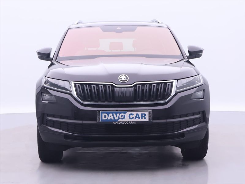 Škoda Kodiaq 2,0 TSI DSG Style 4x4 1Maj DPH - fotka 2 z 34