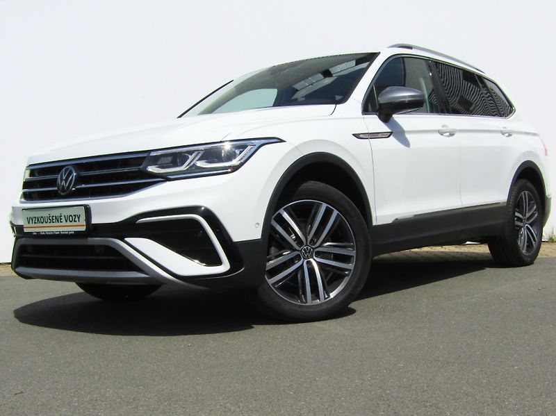 Volkswagen Tiguan 2.0 TDI 147KW DSG 4MOTION - fotka 6 z 30
