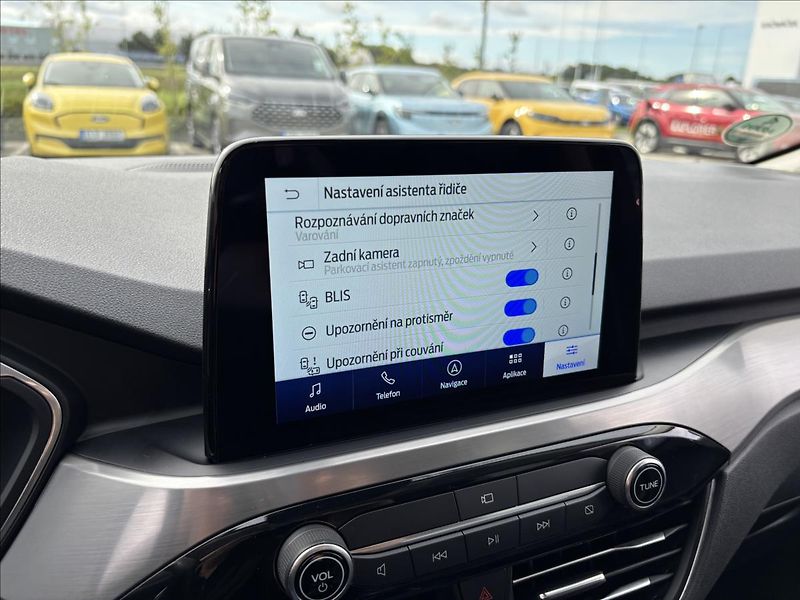 Ford Kuga 1,5 EcoBlue 88kW Titanium X - fotka 46 z 49
