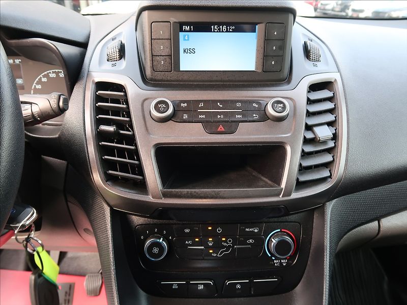 Ford Transit Connect 1,5 EcoBlue,74kW,1majČR,DPH - fotka 14 z 24