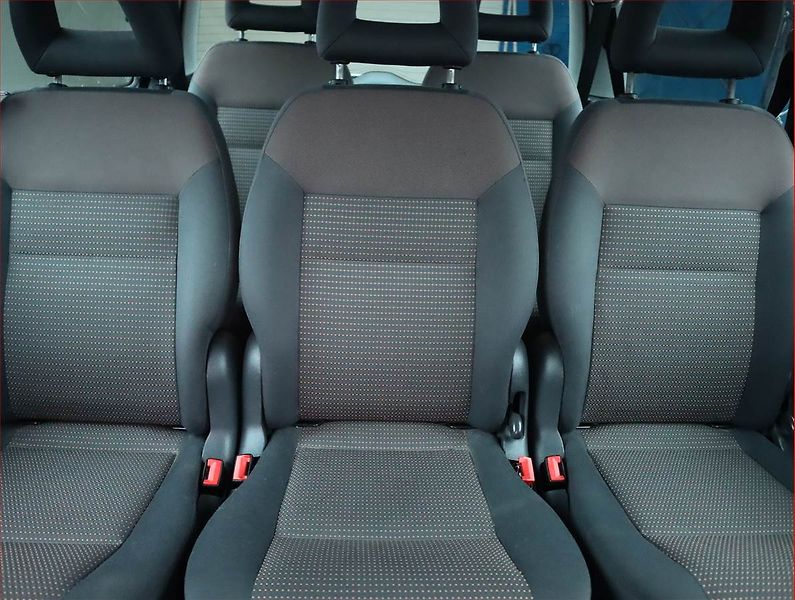 Seat Alhambra (2008) 2.0 TDI, 7 míst, Tempomat - fotka 10 z 16