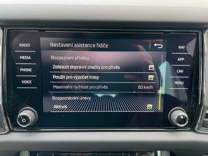 Škoda Kodiaq (2020) Style! 4x4! 2.0 TSI 140KW! DSG - fotka 37 z 44