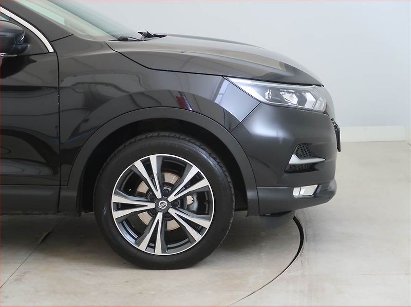 Nissan Qashqai (2018) 1.5 dCi, Navi, Tempomat - fotka 13 z 15