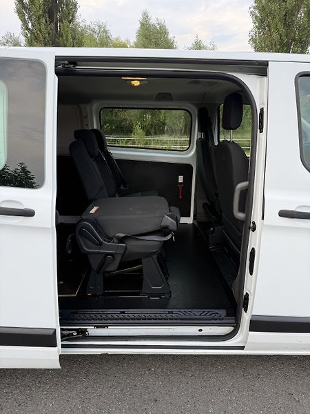 Ford Transit Custom (2020) FORD TRANSIT CUSTOM L2H1 M1 - fotka 5 z 20