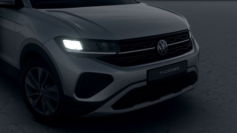 Volkswagen T-Cross People 1.0 TSI 85 kW 6G - fotka 9 z 10