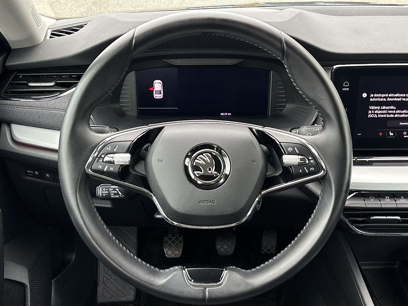 Škoda Octavia (2022) 2.0 TDI Style + - fotka 18 z 31