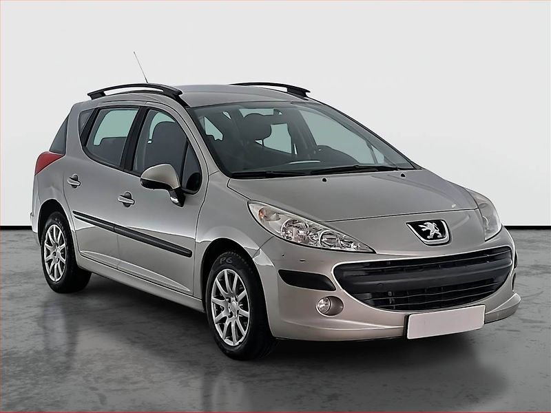 Peugeot 207 (2008) 1.6 HDi, nová STK - fotografie inzerátu