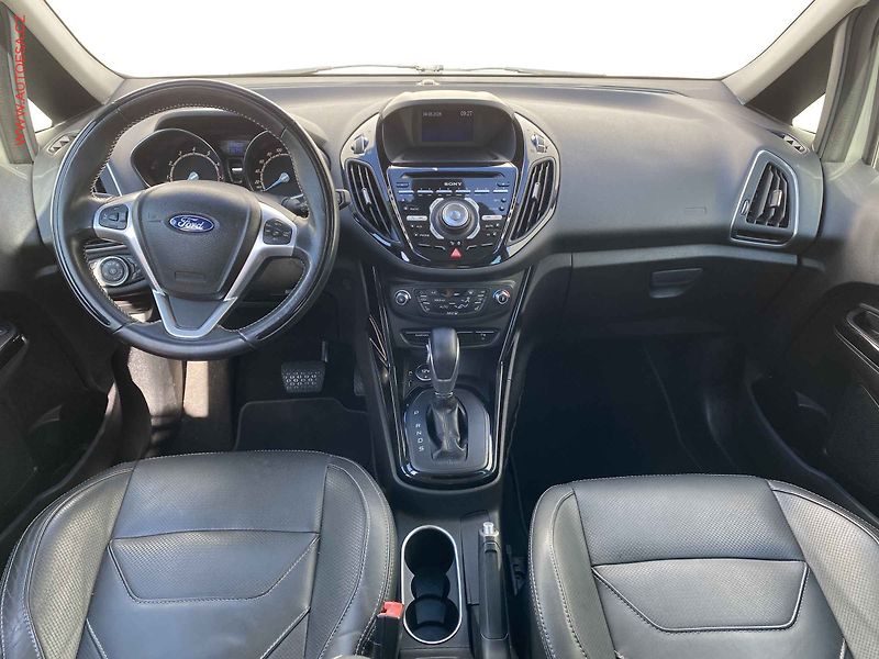 Ford B-MAX (2013) 1.6 Ti-VCT, Individual, AT - fotka 8 z 18
