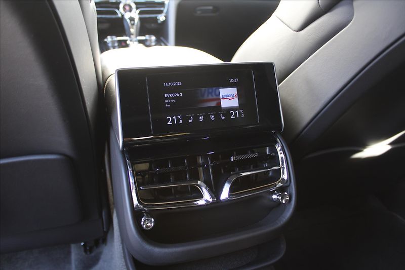 Bentley Continental Flying Spur 6.0 W12 MULLINER FIRST EDITION - fotka 36 z 40