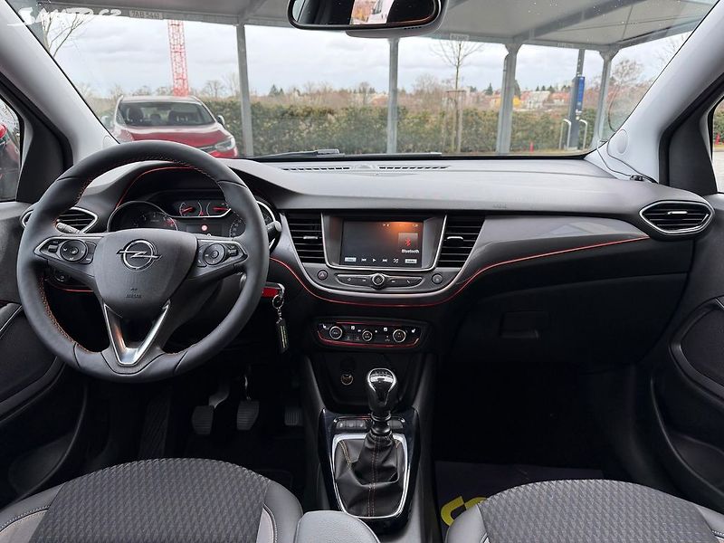 Opel Crossland X (2018) 1.2t 81 kW / po rozvodech - fotka 8 z 17