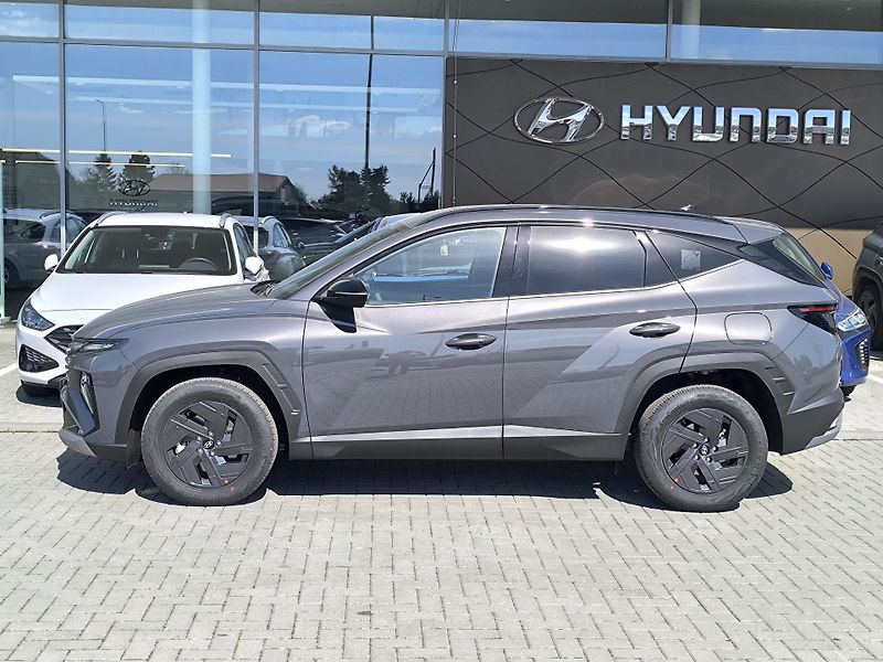Hyundai Tucson (2026) 1,6 TGDI 2WD DCT GO CZECH - fotka 2 z 12