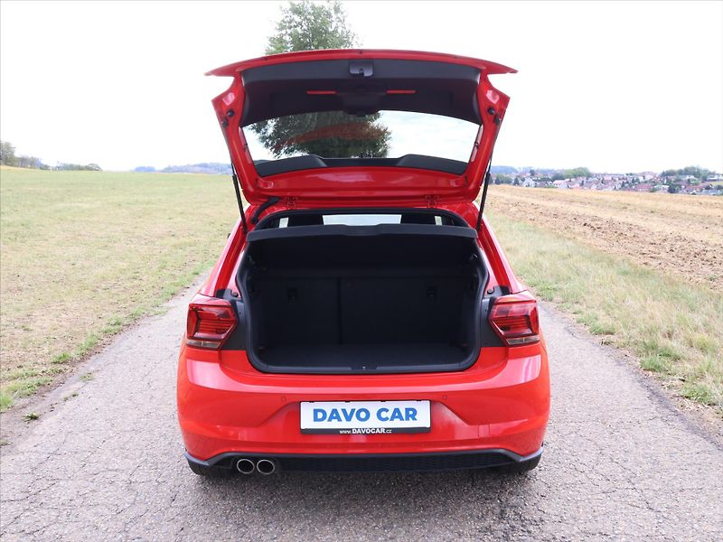 Volkswagen Polo 2,0 TSI GTI 147kW DSG LED Beat - fotka 9 z 28
