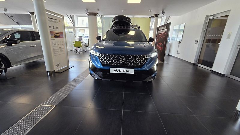 Renault Austral (2026) techno full hybrid E-Tech 200 - fotka 4 z 6