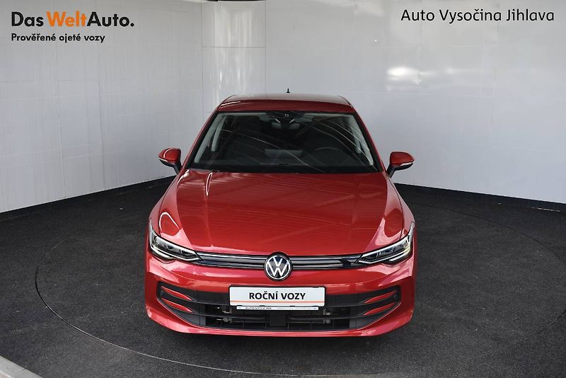 Volkswagen Golf (2024) 1.5TSI 85kW, LED,CZ,1.Majitel - fotka 4 z 22